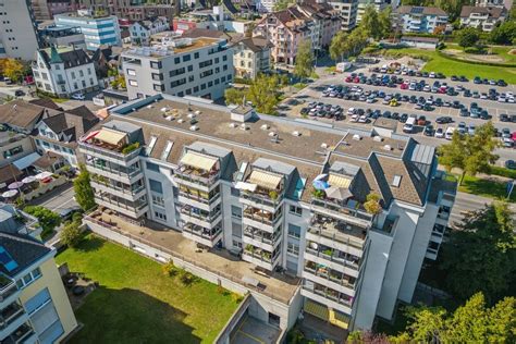 95 Wohnungen mieten in Rapperswil